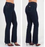 Calça Jeans Boot Cut Levanta Bumbum