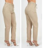 Calça News Straight Algodão