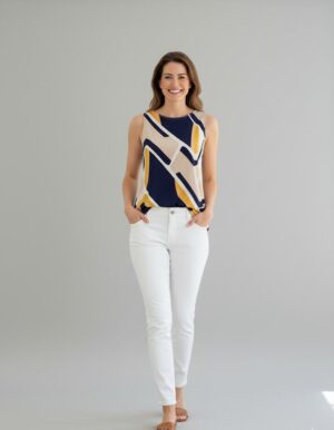 Regata Estampada