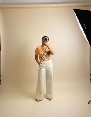 Calça Pantalona