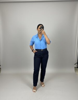 Camisa Manga Longa