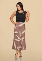 Saia Feminina Estampada REF: 052086